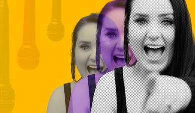 Bronagh Diamond - Comedian