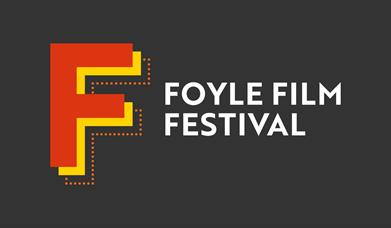 The Foyle Film Festival logo.