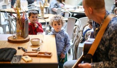 Bróinse Mór Trad IMBOLC // Big IMBOLC Trad Brunch