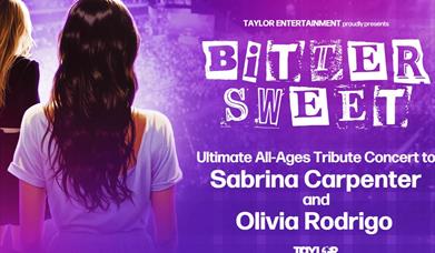 Promotional image for 'Bitter Sweet'.