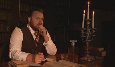 Scannán / Film - Bram Stoker agus Dracula