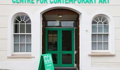 The Centre for Contemporary Arts