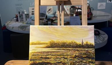 Children's Acrylic Painting Workshop