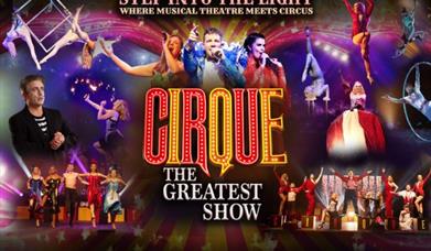 Cirque: The Greatest Show