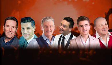 Line Up for A Night With The Country Stars