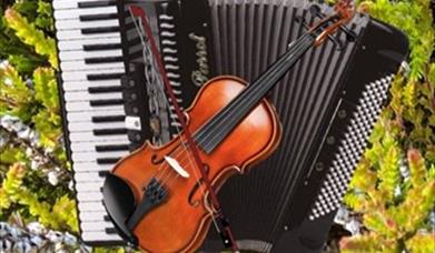 CRAIC presents A Night of Accordion & Fiddle Magic + song & dance