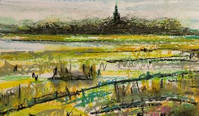 Children's Oil Pastel Workshop