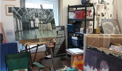 Art Studios - Open Night