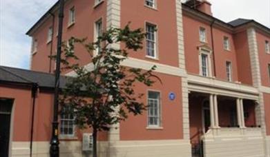 Culture Night tour of Freemasons Hall