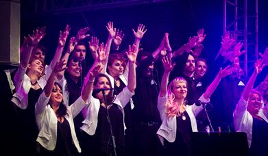 The Dublin Gospel Choir