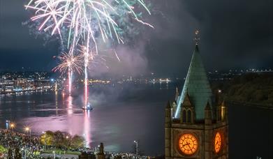 Fireworks