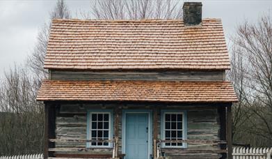 Thanksgiving at Ulster American Folk Park