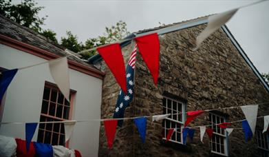 American Independence Weekend at the Ulster American Folk Park