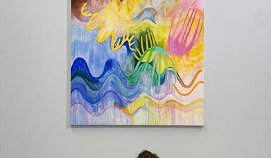 Exhibition - Inspired Drawing Booklets