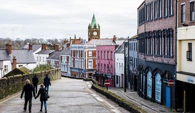 LegenDerry Tours