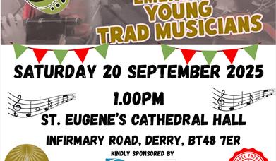 Lunchtime Concert - Grúpa Ceoil Beag