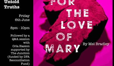 For The Love of Mary by Mel Bradley