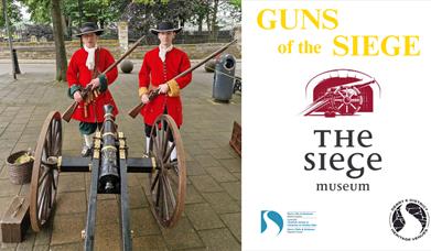 Guns of the Siege