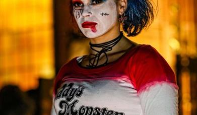 Haunted Harmony Showcase