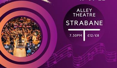 Orchestra NorthWest presents Songs from Stage & Screen