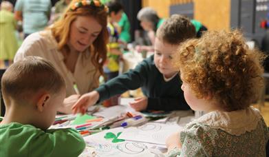 Lá Fhéile Pádraig 2025