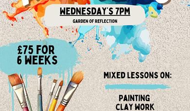 Amanda Walker - Art Classes