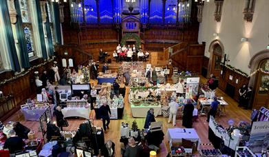 Guildhall Craft Fair