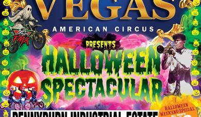 Circus Vegas