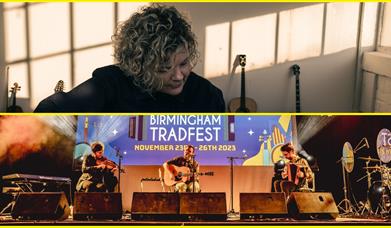 Jack Warnock Trio // Anna Massie