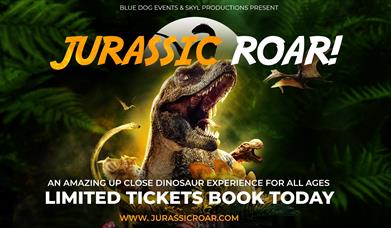 Jurassic Roar