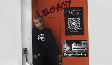 Ruairi Conaghan - Lies Where It Falls