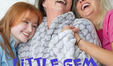 Bradan Players presents: Little Gem By Elaine Murphy