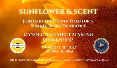 Candle Making Workshop Newtownstewart