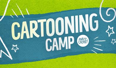 Cartooning Camp