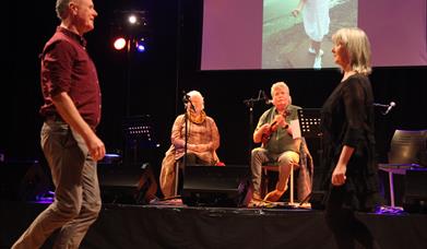 Ceardlann Ceiliúradh Inis Eoghain // Dances from Inishowen