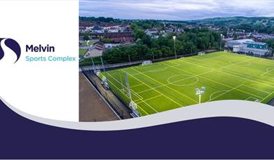 Pitches at Melvin Sports Centre Strabane
