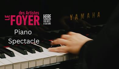 Piano Spectacle
