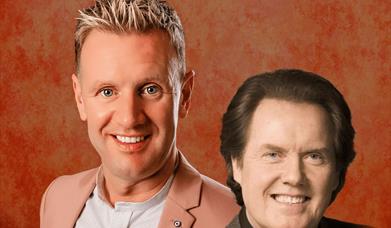 Mike Denver and Red Hurley.