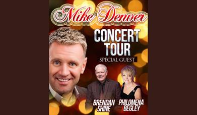 Mike Denver - Millennium Forum