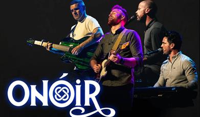 An image of the band Onóir.