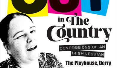 Out In the Country Art Work