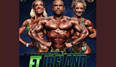 Promotional image of athletes.