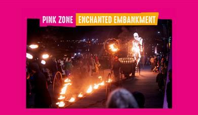 LUXE at Derry Halloween