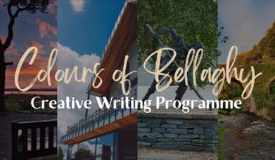Summer Creative Writing Programme - Colours of Bellaghy