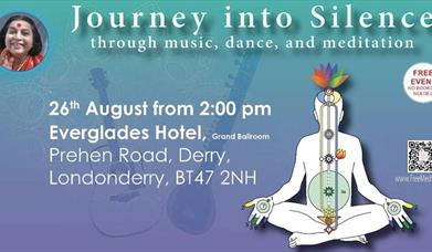 Journey Into Silence through Dance, Music and Meditation