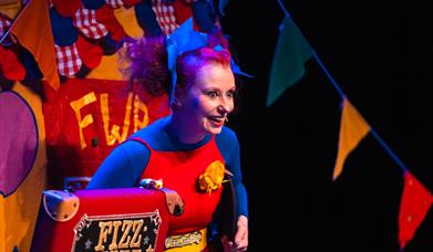 Fizz Wizz Pop