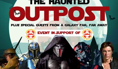 The Haunted Outpost at Richmond