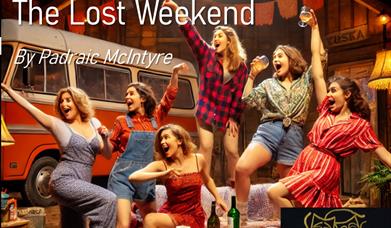 The Lost Weekend By Padraic McIntrye