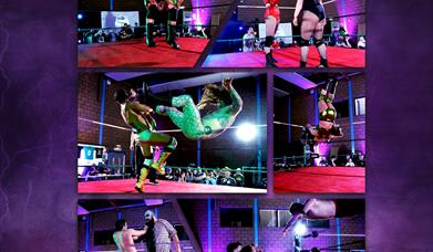 Titanic LIVE in EGLINTON