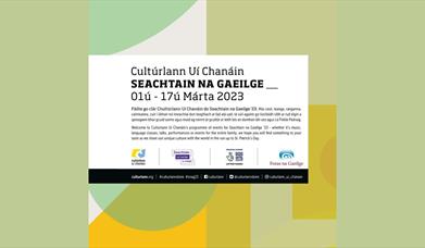 Seachtain na Gaeilge 2023!